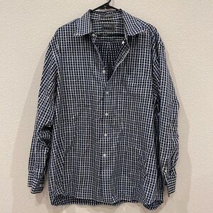 Daniel Cremieux Signature Collection Button Down, size XL